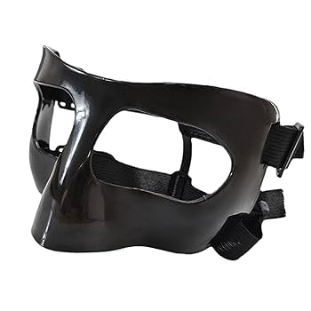 Amazon | Generic 鼻の骨折用バスケットボールフェイスガード